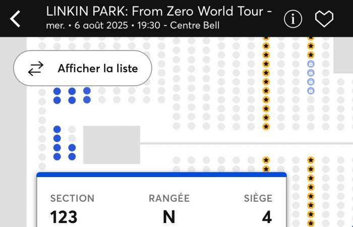 Linkin Park arrivera avec une scène à 360° et voici les prix des billets pour le concert à Montréal en 2025