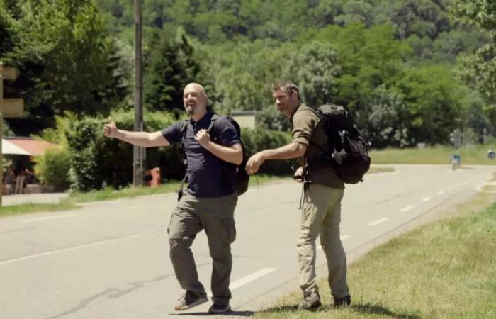 Deux comédiens s’élancent sur les routes du Comminges pour un défi écolo diffusé sur France 5