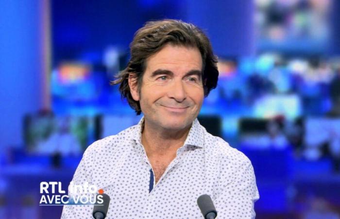 Laurent de Funès s’affranchit de l’héritage de son grand-père dans “Deux Funès”