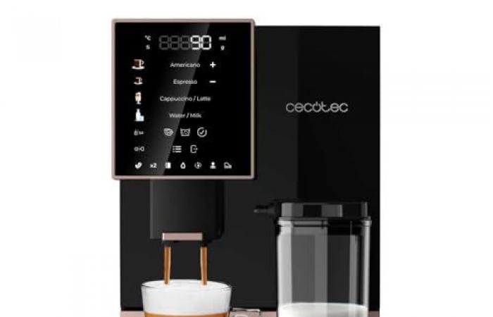 la machine à café L’Or Barista en promotion à moins de 60 euros !