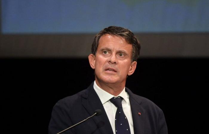 le voyage très coûteux du consultant Manuel Valls