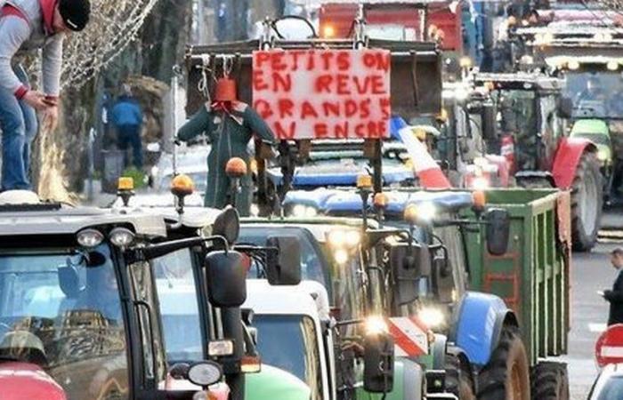 Manifestations, filtrages, grève, que faut-il attendre de ce lundi 18 novembre ?