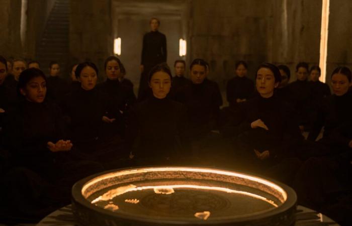 Dune : première critique de la série Prophecy