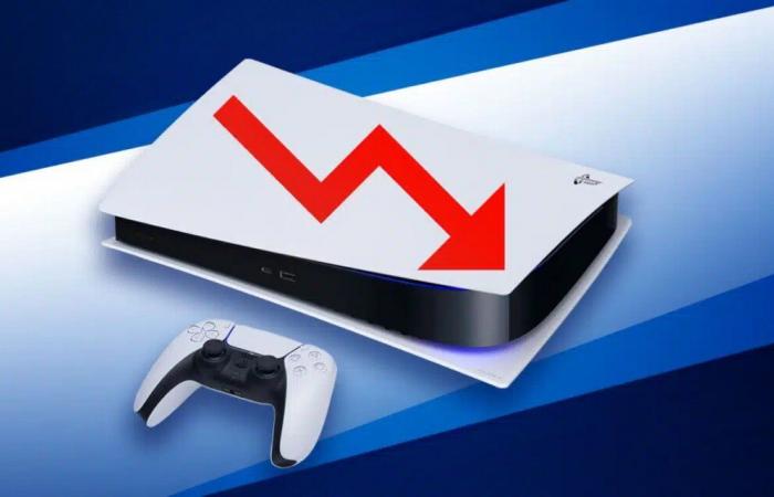 Une fuite suggère que la PS5 Slim et le PSVR 2 pourraient bénéficier d’excellentes offres pour le Black Friday