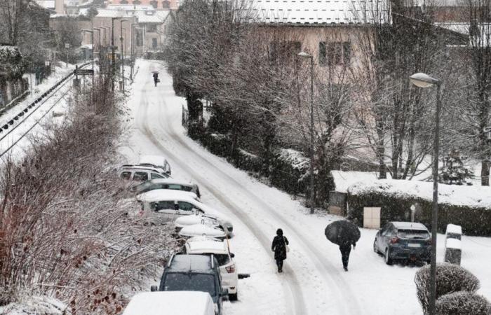 il neigera en France dans ces 7 départements à partir de ce jeudi, selon Météo France