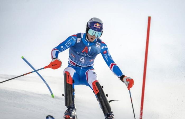 Ski alpin – Coupe du monde. Noël, Lamure, Amiez, Brèche… 11 Français en lice pour les slaloms de Gurgl