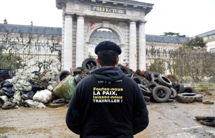 rassemblements, convois… voici ce qui est prévu en région Occitanie ce mardi