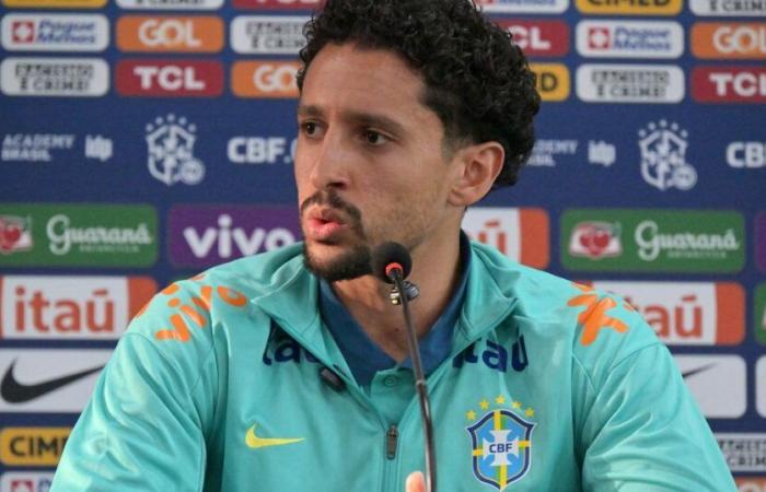 “Il y aura encore des erreurs”, tempère Marquinhos après les mauvais résultats du Brésil