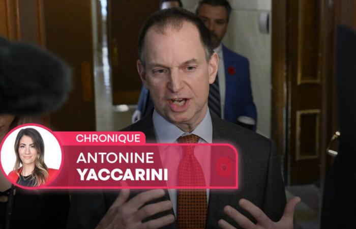 Antonin Yaccarini | Mise à jour économique : le mot A