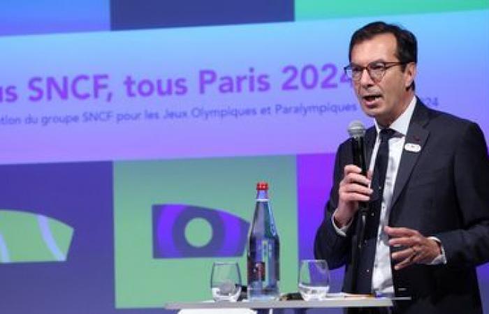 “Restez du côté des Français”, dit le PDG de la SNCF aux cheminots, quatre jours avant un appel à la grève