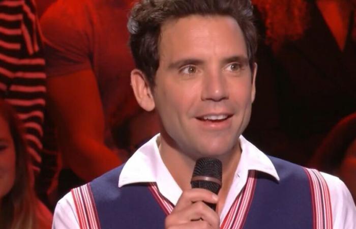 Mika revient sur sa première télévision et se souvient d’un souvenir étonnant