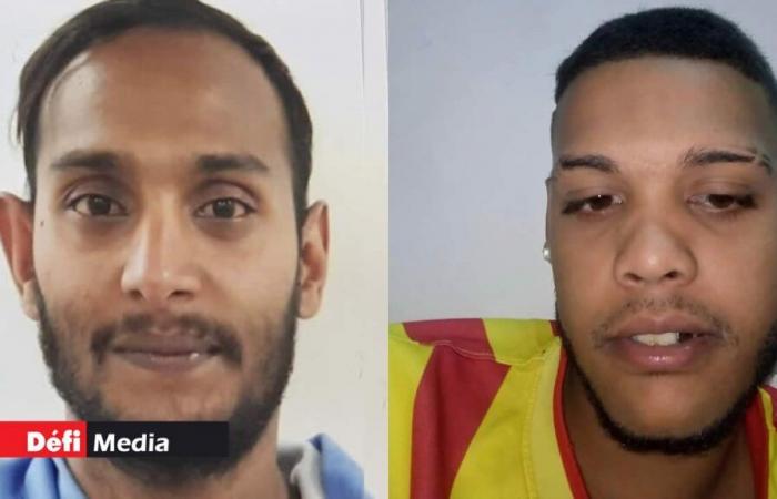 Wazil Meerkhan et Dylan Josue Carman plaident coupables