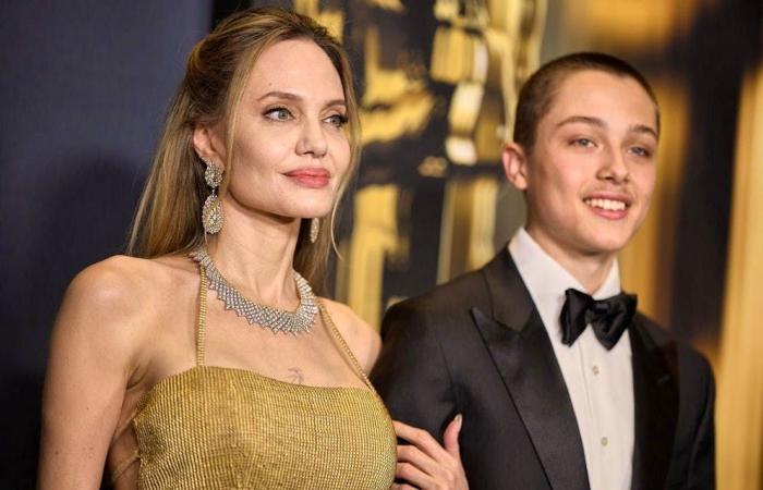 Knox Jolie-Pitt ressemble au jeune Brad