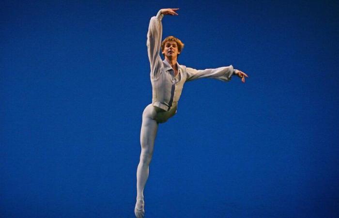 Mort tragique de la star du Mariinsky Vladimir Shklyarov à l’âge de 39 ans