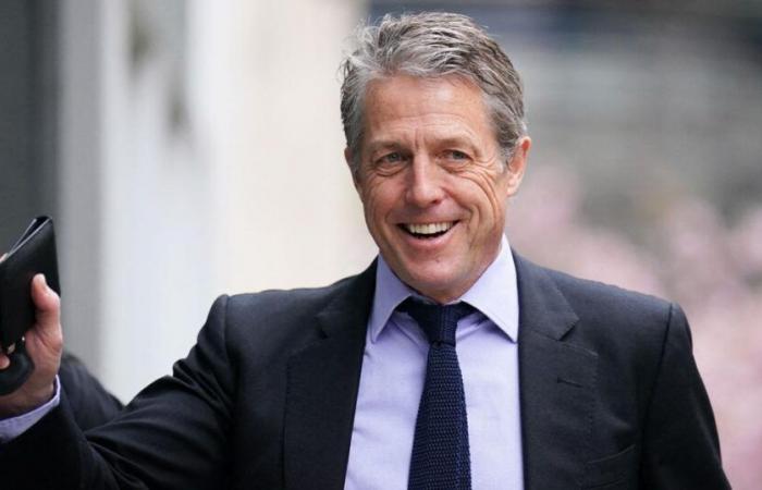 Hugh Grant révèle qu’il détestait son personnage dans Notting Hill