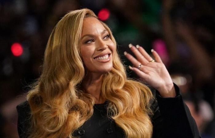 Beyoncé se produira au match de football des Houston Texans contre les Baltimore Ravens à Noël