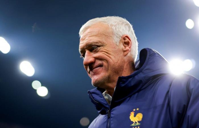 La blague de Deschamps sur « le compagnon du chat »