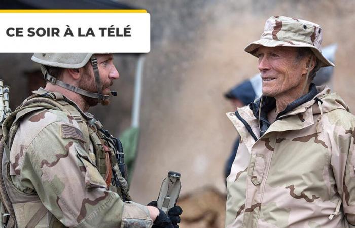 Clint Eastwood et Bradley Cooper viennent chez vous pour l’un des meilleurs films de guerre de ces 10 dernières années – Actualité Cinéma