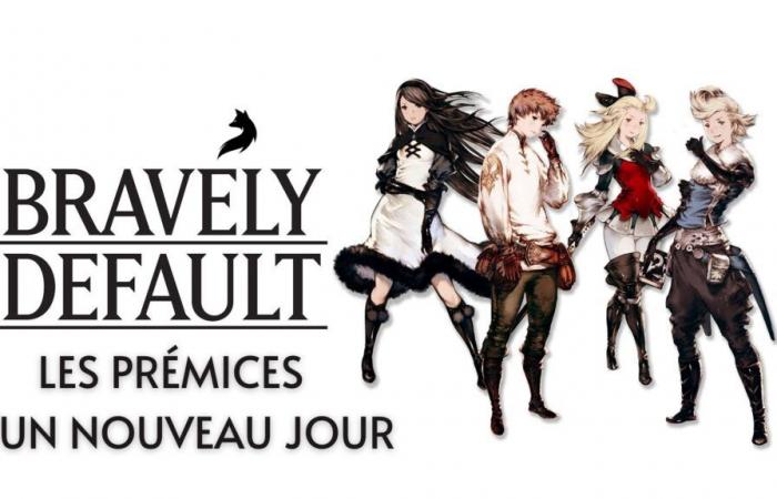 Bravely Default — Les débuts du nouvel âge d’or du JRPG