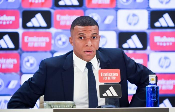 France 98 balance sur le cauchemar de Kylian Mbappé