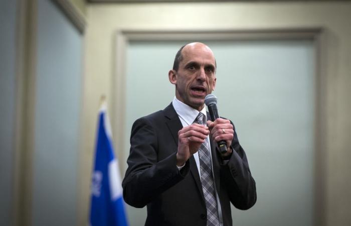 Steven Blaney se rapprocherait d’une candidature à la mairie