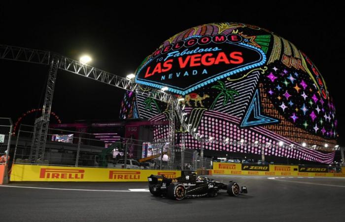 Pourquoi le Grand Prix de Las Vegas aura-t-il lieu un samedi ?