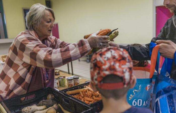 « Que les enfants d’aujourd’hui ne soient pas les adultes accueillis de demain », les Restos du cœur lancent leur 40e campagne