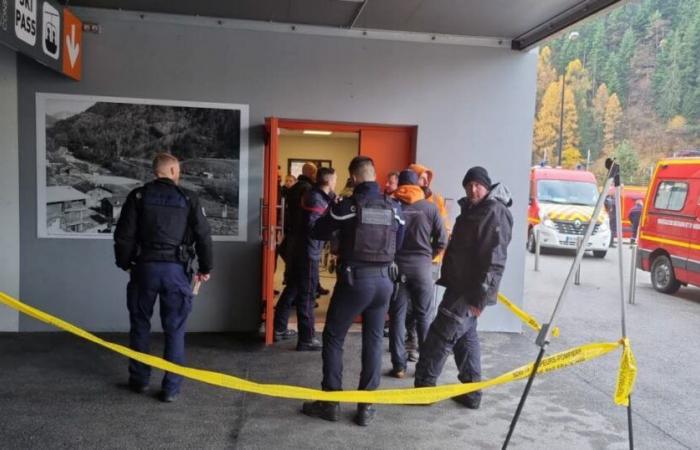 Savoie. Un téléphérique de Val Thorens s’écrase à son arrivée, deux blessés graves