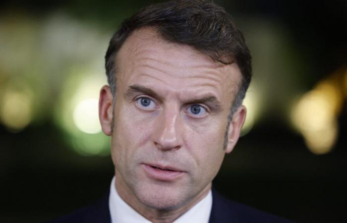 Emmanuel Macron assure que la France n’est “pas isolée” dans son opposition