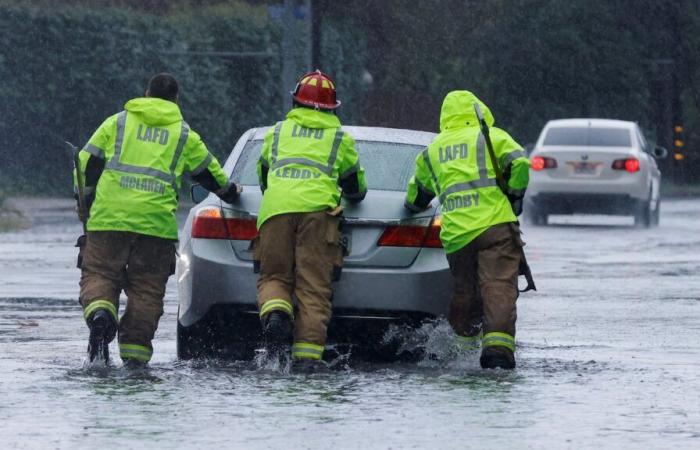 Que sont les rivières atmosphériques et les cyclones de bombes ? Tout ce que vous devez savoir sur ces « rivières dans le ciel »