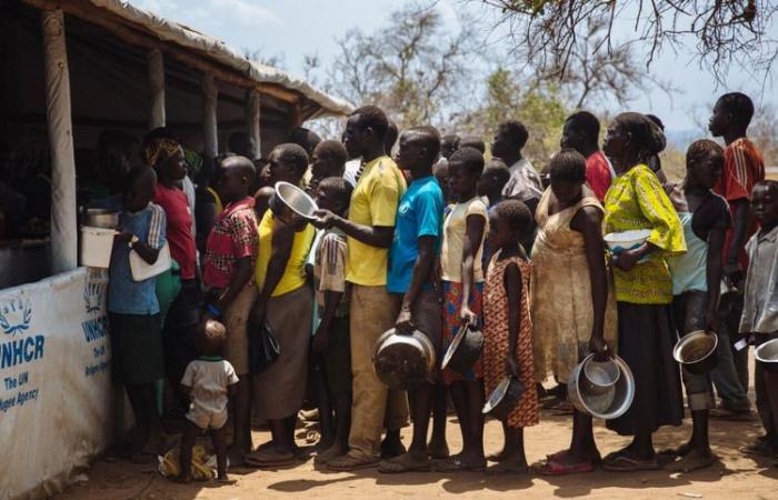 Le Soudan du Sud est menacé par une grave insécurité alimentaire en 2025