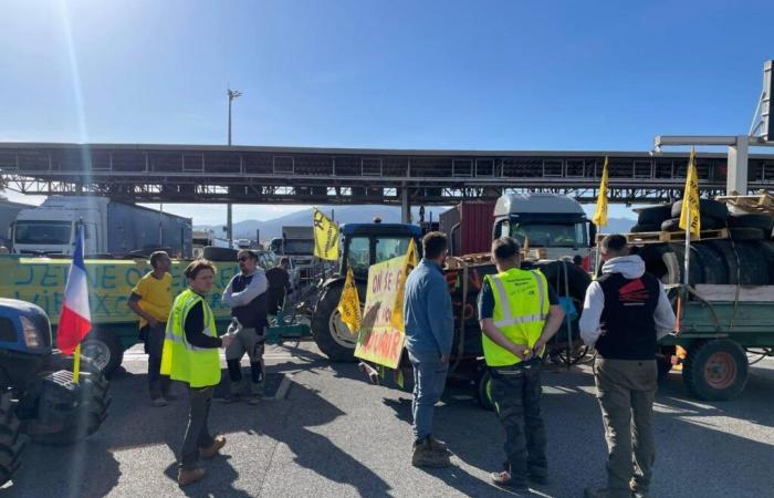 [EN DIRECT] La frontière France-Espagne bloquée par les agriculteurs