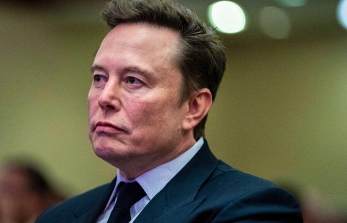 Elon Musk impliqué dans une « énorme dispute » à Mar-a-Lago