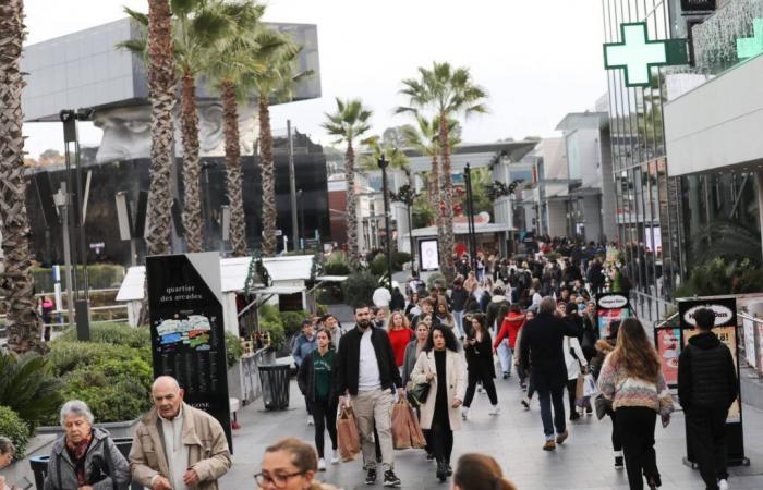 Un boulodrome va être aménagé dans ce centre commercial des Alpes-Maritimes