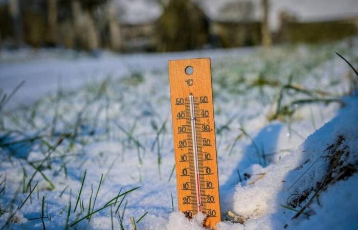 Bulletin météo. Va-t-on voir de la neige en Loire-Atlantique ?