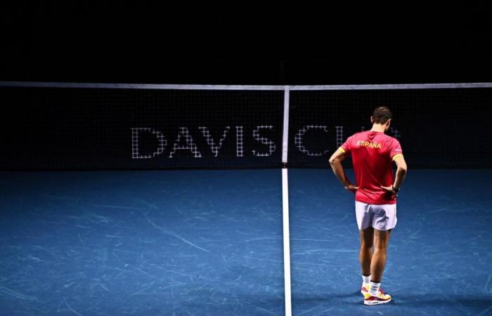 Rafael Nadal termine sa carrière de légende du tennis à Malaga