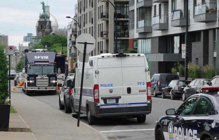 la SQ annonce deux nouvelles arrestations