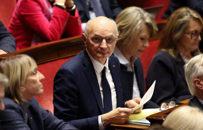 Le député Thibaut Monnier interpelle le garde des Sceaux