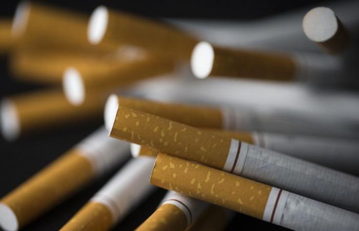 lente baisse des cigarettes mais hausse des prix qui augmente les profits – 19/11/2024 à 12h35