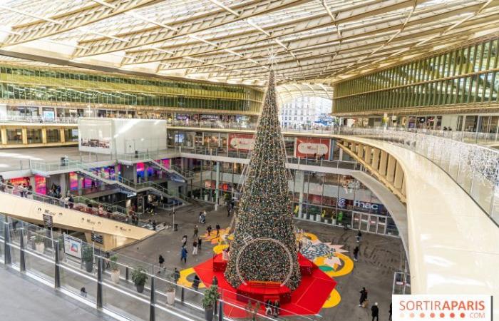 Zaho de Sagazan en vitrine exclusive et gratuite à Paris