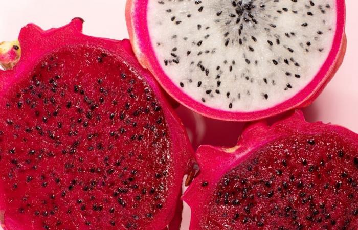 Le pitaya prend racine en Algarve. Et la consommation de ce fruit augmente car il est bon pour la santé !