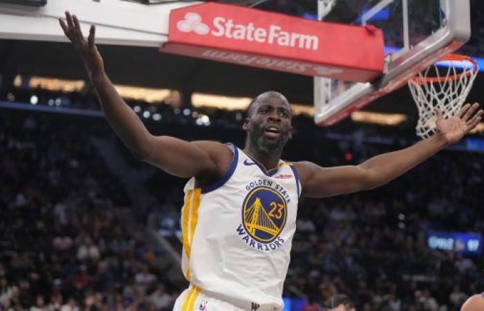 Pour les Warriors, ballons perdus riment avec défaite attendue • Basket USA