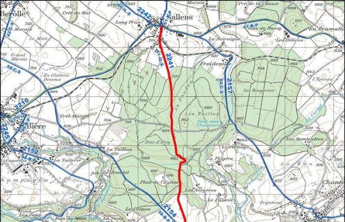 Ces 30 kilomètres de routes qui échapperont aux chasse-neige