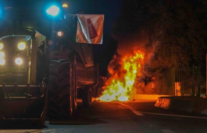 Les agriculteurs en colère se mobilisent – ​​Actualités – Crise agricole – Nîmes