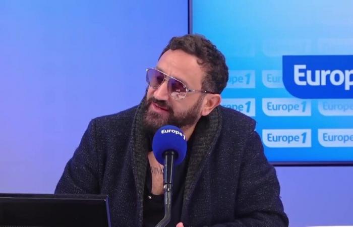 ce détail physique qui interpelle son émission sur Europe 1