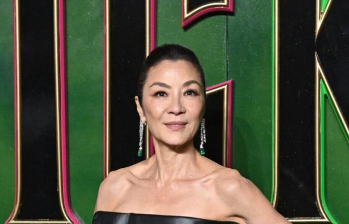 Michelle Yeoh, lauréate d’un Oscar, révèle la douloureuse raison de l’échec de son premier mariage