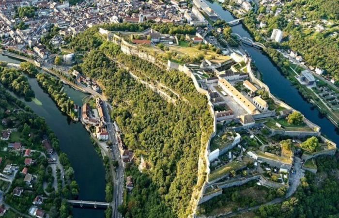 Territoire d’excellence en Franche-Comté, du Jura au pays de Montbéliard