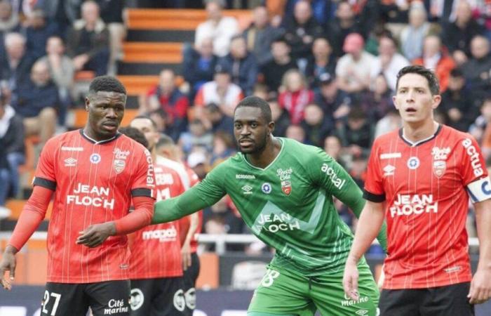 FCLorient. Yvon Mvogo a refusé de signer à Manchester United l’été dernier