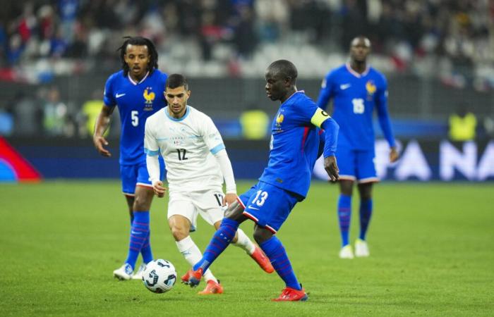 “Je pense qu’il n’est pas dans une ligue très compétitive mais c’est un joueur très professionnel qui se prépare très bien”