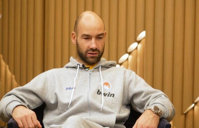 Vassilis Spanoulis va devenir le nouvel entraîneur de Monaco !